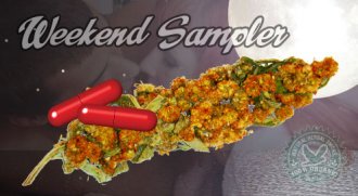 Smokers Dream Herbal Bud legal combo