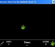 Marley`s Bud Fest nhled