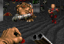 mods for DOOM 1 and 2 screenshot