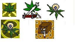 ganja ICONS screenshot